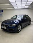 BMW 320 d xDrive Sedan Steptronic Sport line Euro 6 drag