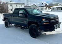 Chevrolet Silverado 1500 Dubbelhytt 5.3 V8 E85 4WD Hydra-Mat