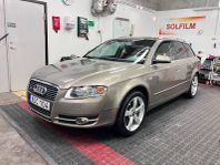 Audi A4 Avant 2.0 TFSI Quattro, Automat, går bra!