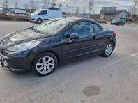 Peugeot Cab 207 CC 1.6 VTi Euro 4, 5400mil