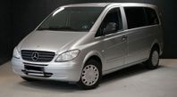 Mercedes-Benz Vito Kombi 115 CDI 2.9t. 8 sätt 