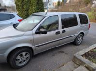 Chevrolet Uplander EWB 3.9 V6 E85 Hydra-Matic