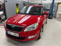 Skoda Fabia Kombi 1.6 TDI Elegance Euro 5