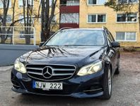 Mercedes-Benz E300TBlueTECHYBRID7G-TronicPlus Avantgarde 