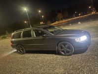 Volvo V70 2.4 bensin SÄLJS/BYTES