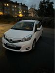 Toyota Yaris 5-dörrar 1.33 Dual VVT-i Active Euro 5