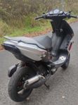 Peugot spedfighter 100cc (lätt mc) bytes mot bil