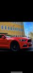 Mustang 2017 original 19” fälgar med vinterdäck.