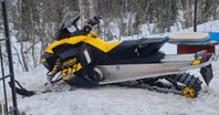 ski doo renegade 550f 2011 