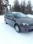 Volkswagen Golf Variant 1.6 Multifuel Euro 5