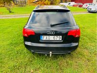 Audi A4 Avant 2.0 TFSI quattro S Line Euro 4