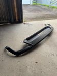 Original Spoiler Bak Skoda Octavia