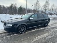 Audi S6 quattro Avant 4.2 V8 quattro Euro 3