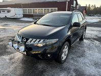 Nissan Murano 3.5 V6 iAWD XTRONIC-CVT Euro 5