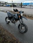 Ktm 690 Smc A2 med små defekter