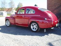 Volvo PV 544 Sport G-kod