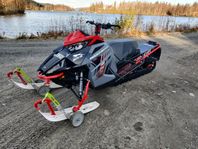 Arctic Cat M8000 Mountain Cat 153" -21