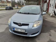 Toyota Auris 5-dörrar 1.6 Dual VVT-i Euro 4