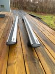 Takräcke WingBar WVO Thule rails