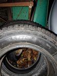 185/70 R14 Dubbdäck 2st