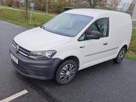 Volkswagen Caddy Skåpbil 1.4 TGI BlueMotion Euro 6