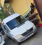 Mercedes-Benz Sprinter 313 CDI Crossbuss