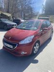 Peugeot 208 5-dörrar 1.4 e-HDi EGS Euro 5