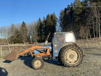 Traktor Ford 4000