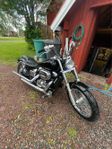 Honda Shadow Black Spirit 750 