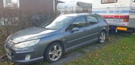 Peugeot 407 SW 2.2 HDI Manuel