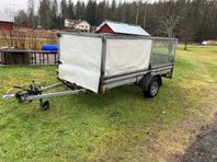 Släpvagn trailergruppen 1250kg