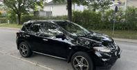 Nissan Murano 2.5 dCi Fullutrustad/Automat/Dragkrok