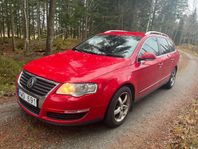 Volkswagen Passat Variant 2.0 TDI Sportline Euro 4