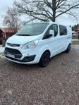 Ford transit Custom  PASSA PÅ 120000:- innan jul