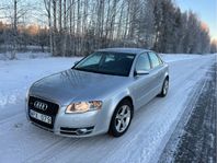 Audi A4  2.0 quattro besiktad igår Euro 4