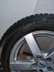 VINTERDÄCK ALUM.FÄLG 4ST - KIA Sportage 225/60 R17