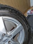 VINTERDÄCK ALUM.FÄLG 4ST - KIA Sportage 225/60 R17