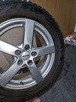 VINTERDÄCK ALUM.FÄLG 4ST - KIA Sportage 225/60 R17