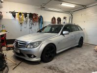 Mercedes-Benz C 250 T CDI 4MATIC Amg