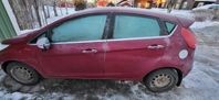 Ford Fiesta 5-dörrar 1.6 TDCi Titanium Euro 4