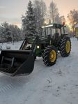 John deere 2250 1989 säljes