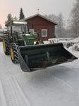 John deere 2250 1989 säljes