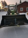 John deere 2250 1989 säljes