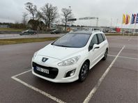 Peugeot 308 SW 1.6 VTi Euro 5, 120hk ”Motorvärmare”