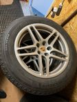 Porsche Macan 255/55 R18 