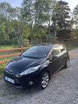 Ford Fiesta 5-dörrar 1.25 Titanium Euro 5