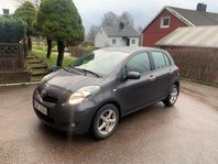 Toyota Yaris 5-dörrar 1.33 Dual VVT-i MultiMode Euro 5