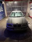 Bmw E46 320i A-traktor