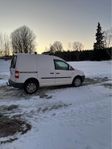 Volkswagen Caddy Skåpbil 1.9 TDI 4Motion Euro 4