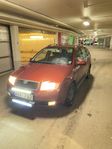 Skoda Fabia Kombi 1.2 Euro 4